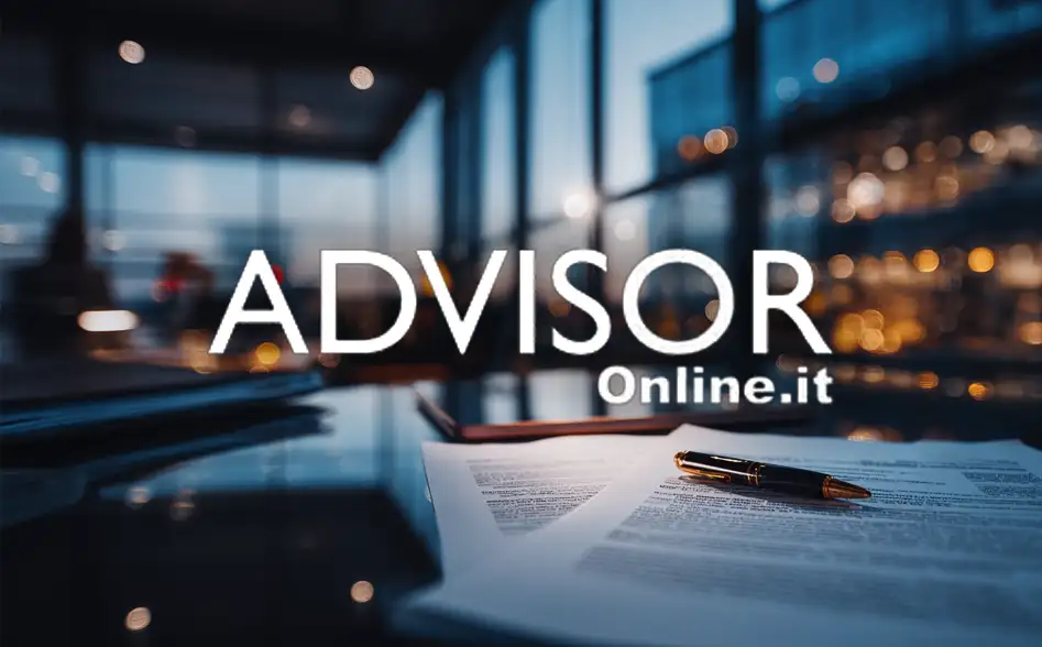 Logo Advisor Online