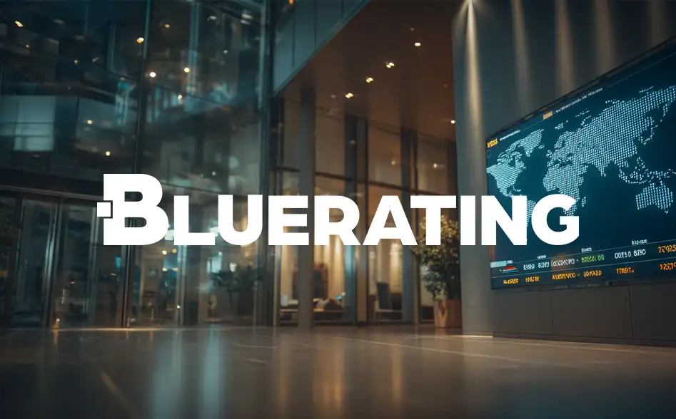 Logo Bluerating