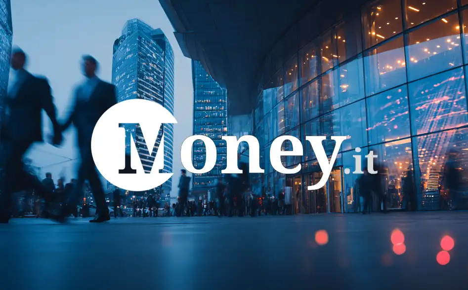 Logo Money.it